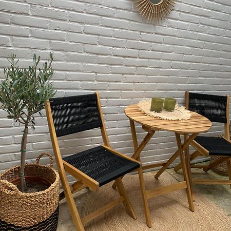 Beach Studio 35 With Private Parking Zandvoort Eksteriør billede
