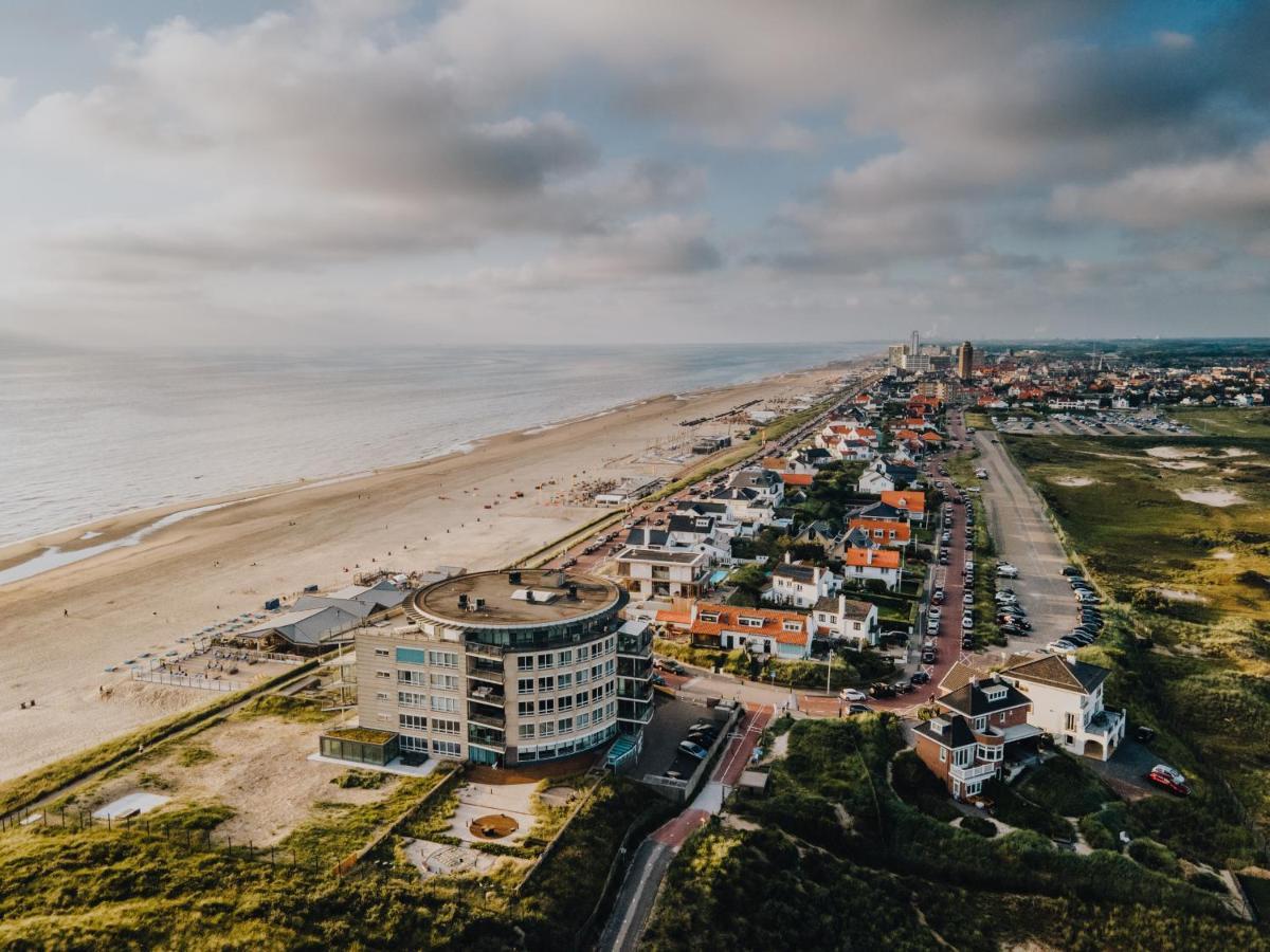 Beach Studio 35 With Private Parking Zandvoort Eksteriør billede