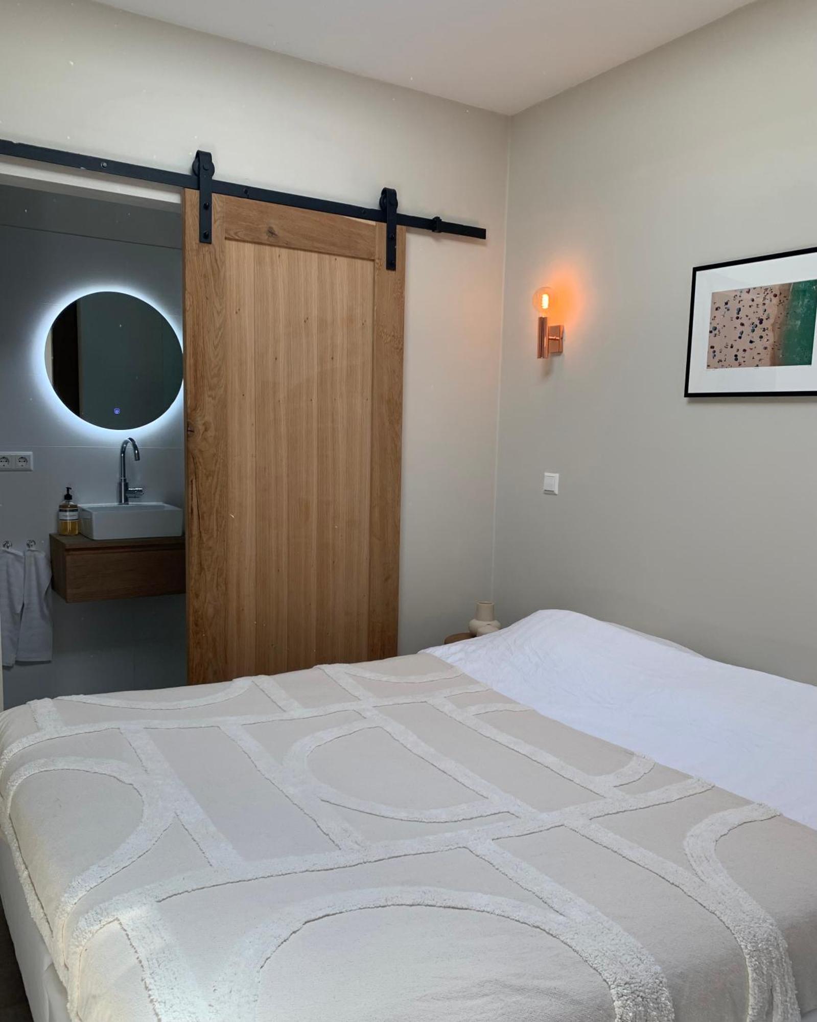 Beach Studio 35 With Private Parking Zandvoort Værelse billede