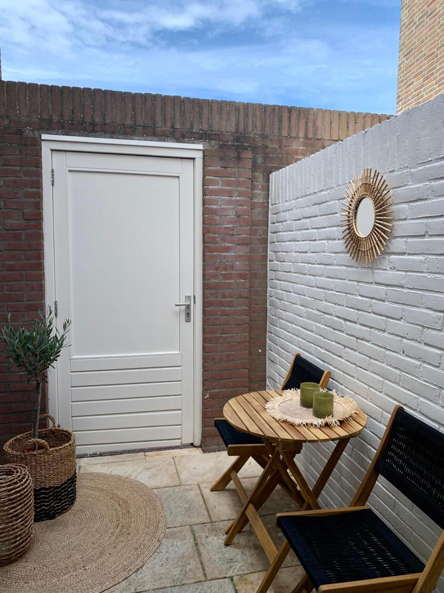 Beach Studio 35 With Private Parking Zandvoort Eksteriør billede